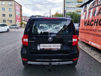 Škoda Yeti 1.4TSi 90KW Active Outdoor TZ - 4