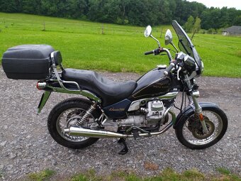 Moto Guzzi Nevada 750 - 4