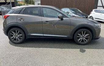 Mazda CX-3 2.0i 88kwRevolutionSPORT10/2015-114000kmJenSMazda - 4