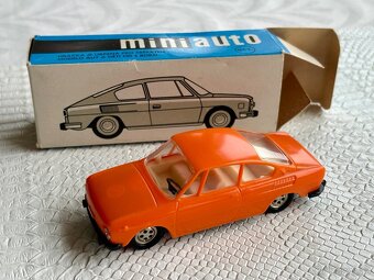 Škoda 110R Mini KDN - 4