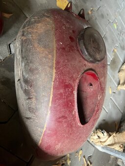 Díly Jawa - 4