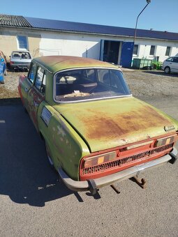 Prodám Škoda 100L 1969 - 4