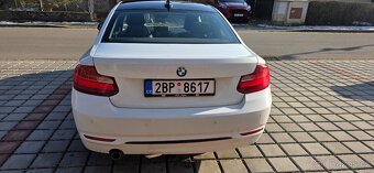 BMW 220D COUPE SPORT - 4