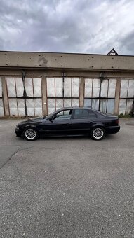 BMW E39 530D Mpaket - 4