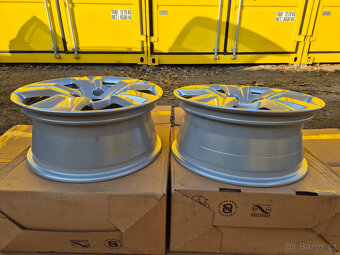 alu disk DRACO 6,5Jx15 et20 Peugeot 2008 , Citroen C4 Cactus - 4