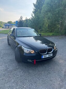 BMW 535d 2007 - 4