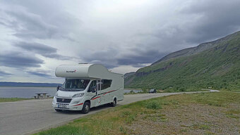 Sunlight A70, Fiat Ducato - 4