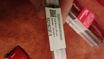 Kingston 8GB DDR3 1866Mhz - 4