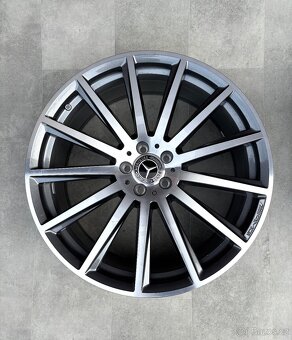 Mercedes r22 W167 GLS400d AMG A167 9,5J Et45 11,5j Et47 - 4