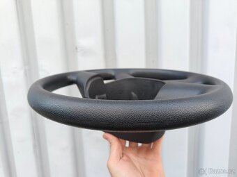 Originální volant škoda, jako nový, raritní kus v inzerci - 4