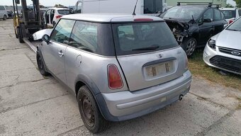 MINI ONE 1.6 66 kW W10B16A - 4