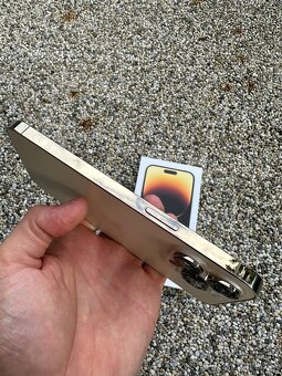 IPhone 14 Pro Max - baterie 100% - 4