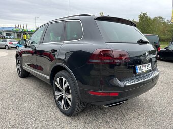 Volkswagen Touareg 2012 - 4