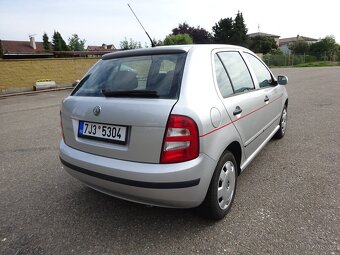 Škoda Fabia, 1.9 SDI (47 KW)r.v.2005 KLIMA - 4