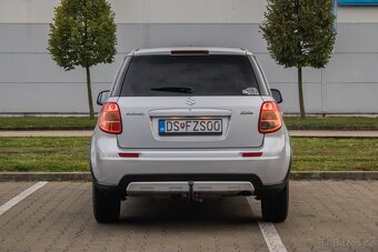 Suzuki SX4 1.6 GS AAC Urban Line / PROTIÚČET / AJ NA SPLÁTKY - 4