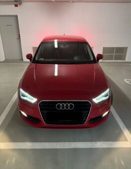 Audi A3 Sportback 1.4 TFSI Ambiente S tronic - 4