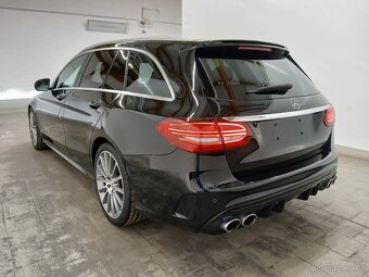 Mercedes-Benz C43 AMG 2020 287kW 4MATIC 9G-TRONIC - 4