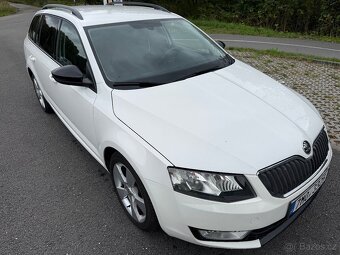 ŠKODA OCTAVIA 3 2.0 TDI 4x4 110 KW - 4