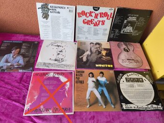 Gramofonove desky - 4