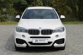 BMW X6 40d xDrive / M-Paket / 230kW / CZ - 4