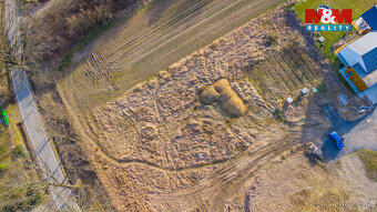 Prodej pozemku k bydlení, 2 169 m², Štěkeň - 4