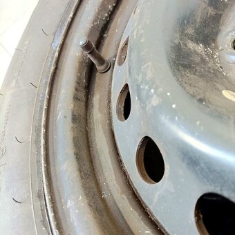 15" plechová kola – 4x108 – PEUGEOT (CITROEN, OPEL, VOLVO) - 4