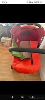 Prodám dvojkočárek - 4