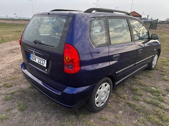 Prodam Mitshubishi 1,6 i MPV space star - 4