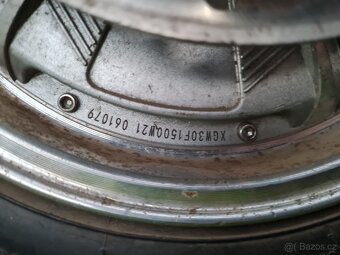 elektrokoloběžka Eco Wheel 1500W - 4