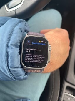 Apple Watch Ultra 2 - 4