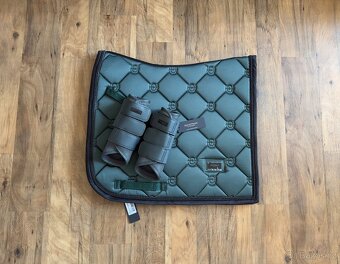 Equestrian Stockholm Sycamore Green DL - 4