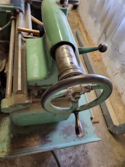 Soustruh TOS SV18 - 4