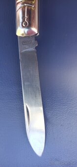 Retro zavírací nůž Mikov - 4