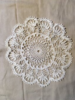 Háčkované dečky - 4