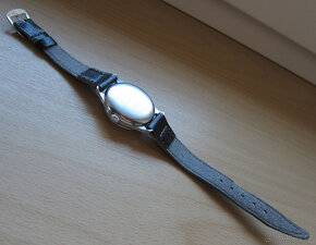 Vzácné ruské starožitné hodinky POBEDA logo MOTOTECHNA - 4