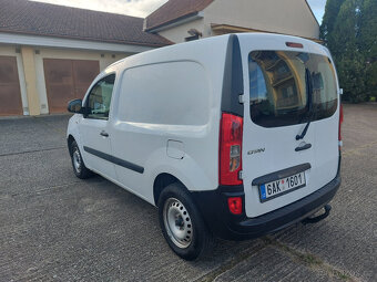 Mercedes-Benz Citan 1.5 CDi 66kw ČR r.v. 2017 - 4