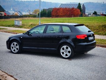 AUDI A3 1.6 MPI SPORTBACK - 4