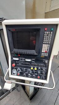 Obráběcí centrum (horizontální) MITSUI-SEIKI HR 8A - 4