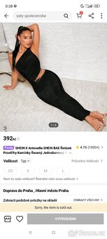 Krásné šaty vel s - 4