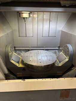 5ti osé cnc obraběcí centrum Alzmetall GS 1000/5-T - 4