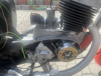 JAWA 250 559 Panelka - 4