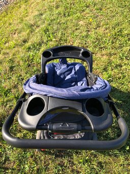 Dětský kočárek CROWN - 4
