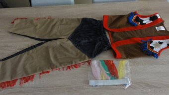 Dětské maškarní kostýmy - 4