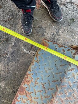 Přechodová lávka stavebni lávka - 4