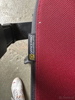 Kancelářská židle office pro themis - 4