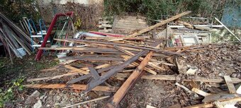 dřevěné materiály - 4