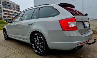 Škoda Octavia III RS DSG 2.0 TSi 169kw -  Edice 230 - 4