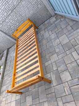 Prodám postel 90cm x 200cm - 4