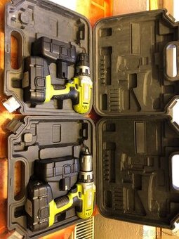 Aku sroubovak Extol Craft - 4