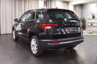 Škoda Karoq 1.5TSI 110kW DSG Tažné ACC - záruka Autodraft - 4